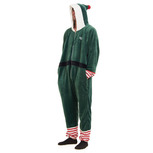 Snuggs Blanket Christmas Onesie Christmas Elf